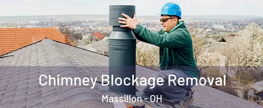  Chimney Blockage Removal Massillon - OH
