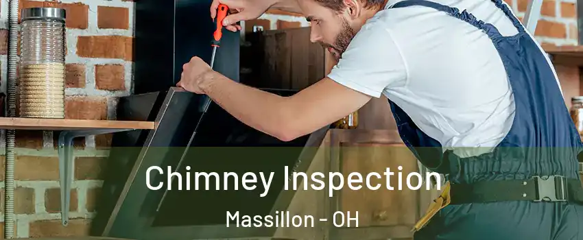  Chimney Inspection Massillon - OH