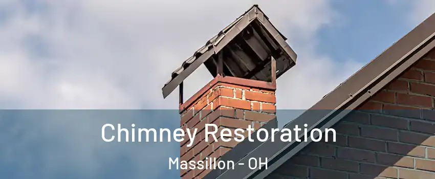  Chimney Restoration Massillon - OH
