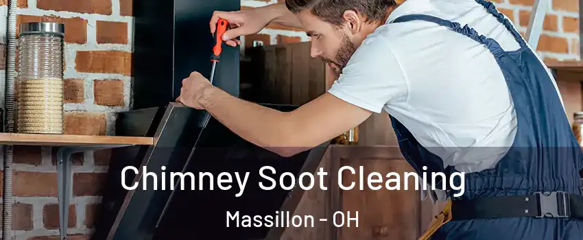  Chimney Soot Cleaning Massillon - OH