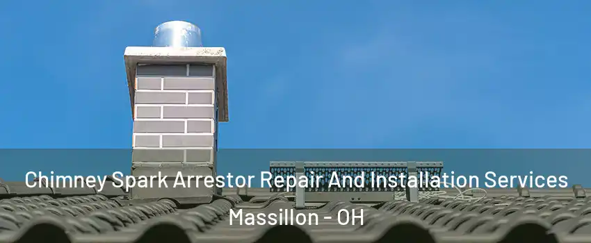  Chimney Spark Arrestor Repair And Installation Services Massillon - OH