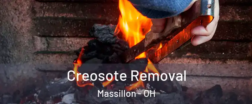  Creosote Removal Massillon - OH