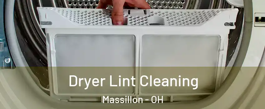  Dryer Lint Cleaning Massillon - OH
