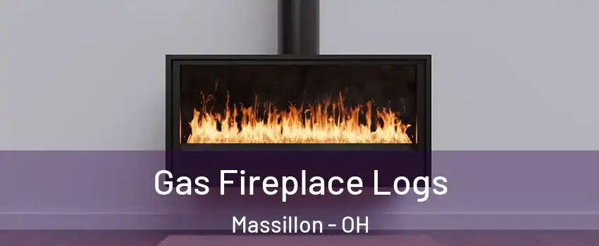  Gas Fireplace Logs Massillon - OH