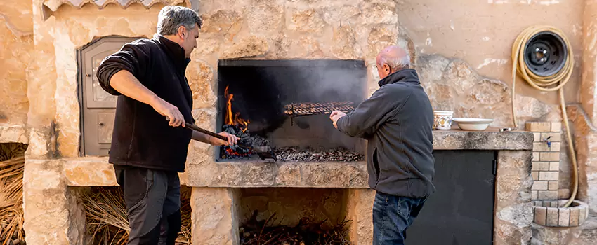 Damaged Brick Fireplace Replacements Services in Massillon, OH