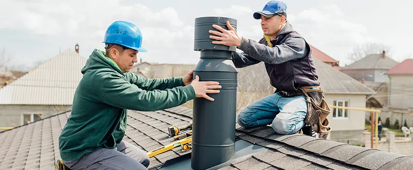 Chimney Air Vent Repair in Massillon, OH