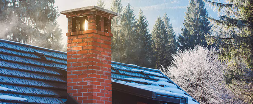 Chimney Crown Replacement in Massillon, Ohio