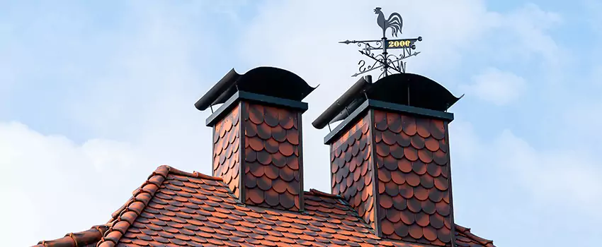 Old Chimney Restoration in Massillon, Ohio