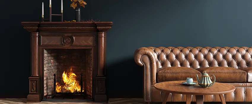 Traditional Fireplace Design Refurbishment Costs in Massillon, Ohio