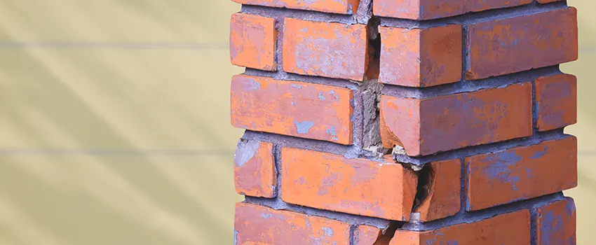 Broken Chimney Bricks Repair Services in Massillon, OH