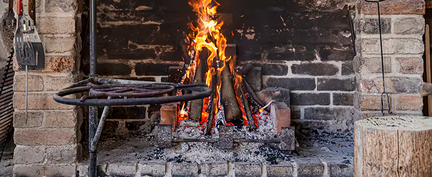 Cracked Electric Fireplace Bricks Repair Services  in Massillon, OH