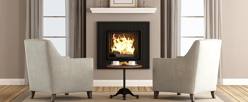 Custom Architectural Fireplace Restoration in Massillon, OH