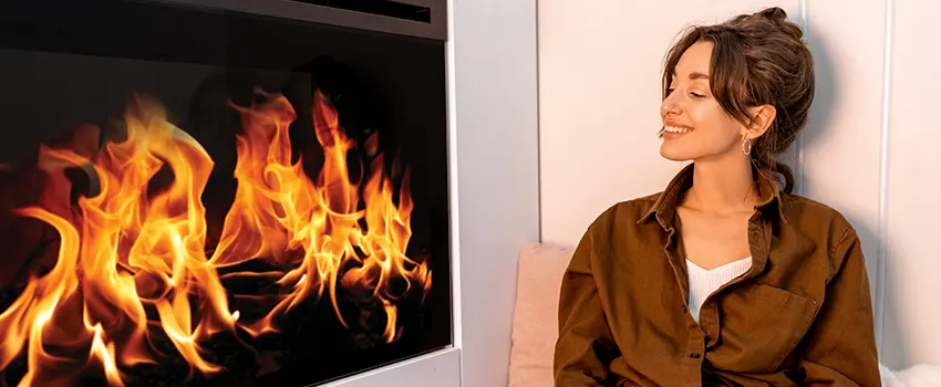 Electric Fireplace Logs Cost in Massillon, Ohio