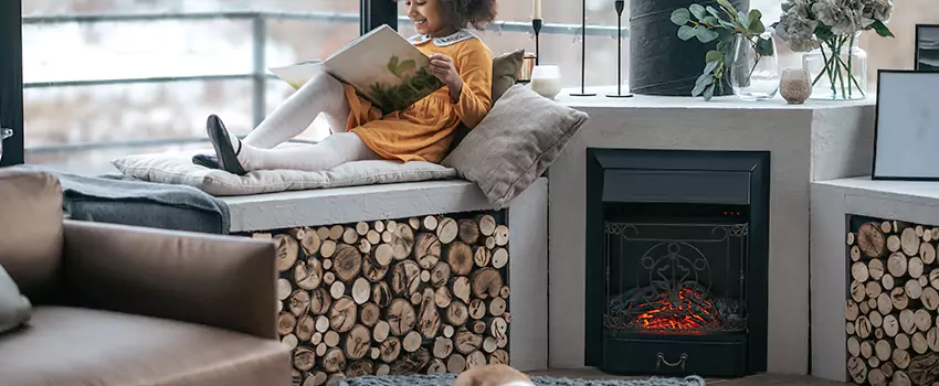 Wall Mount Electric Fireplaces Repair in Massillon, OH