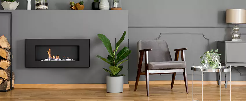Ethanol Fireplace Burner Repair in Massillon, OH