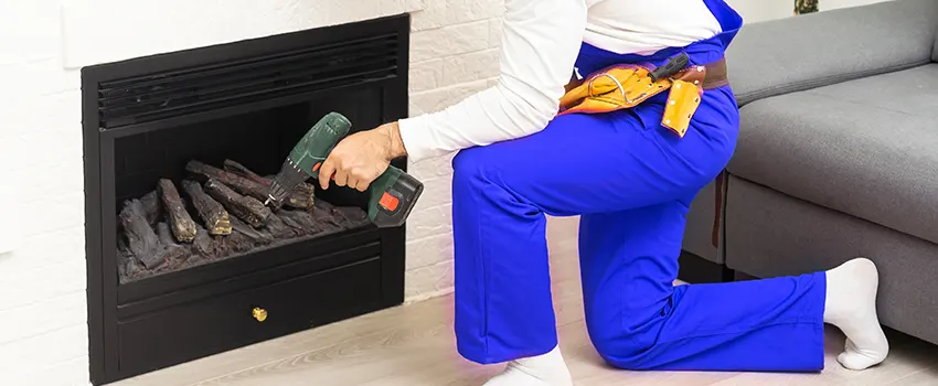 Fireplace Dampers Pivot Repair Services in Massillon, Ohio