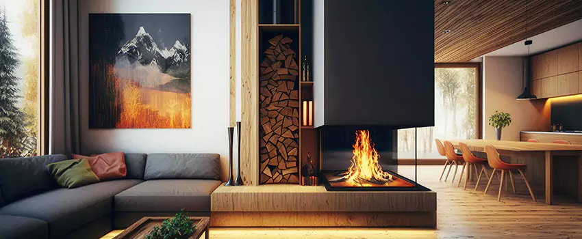 Fixing Electric Fireplace Problem in Massillon, Ohio