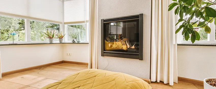 Residential Fireplace Ceramic Glass Installation in Massillon, OH