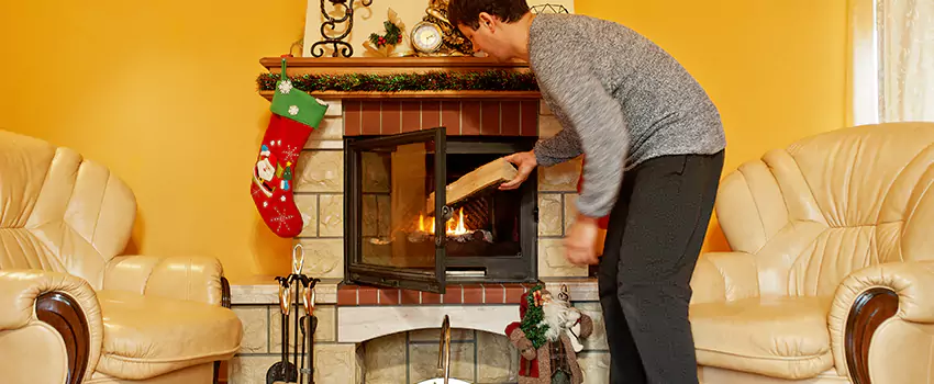 Marble Mantel Makeover Services for Fireplace in Massillon, OH