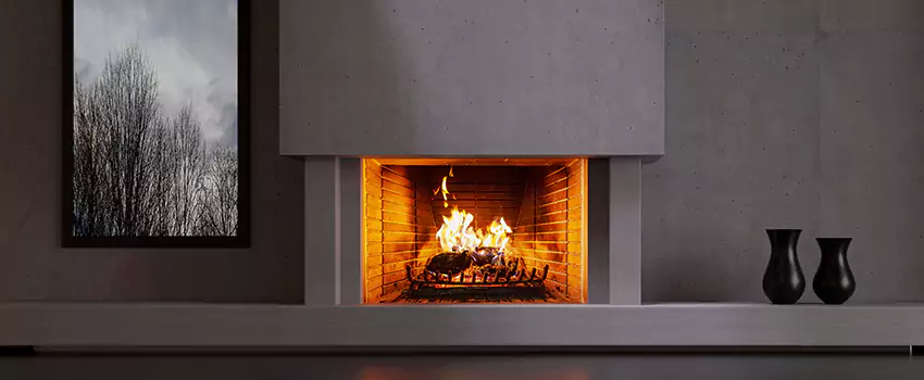 Wood Fireplace Refacing in Massillon, OH