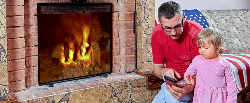 Wood-Burning Fireplace Refurbish & Restore Services in Massillon, OH