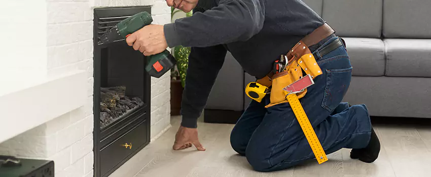 Fireplace Installation in Massillon, Ohio