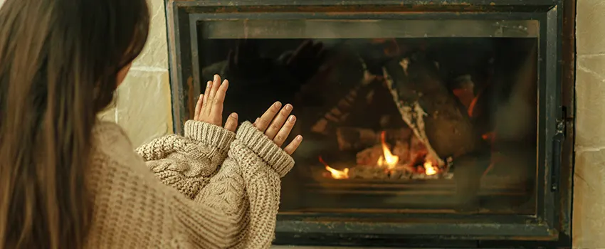 Wood-burning Fireplace Smell Removal Services in Massillon, OH