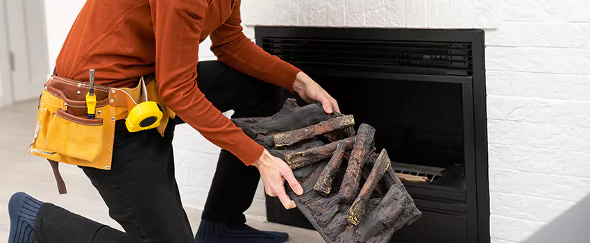 Fireplace Interior Sweeping in Massillon, OH