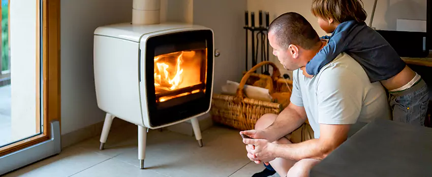 Fireplace Safety Inspection Technician in Massillon, Ohio