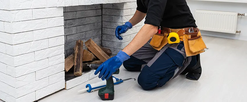 Fireplace Throat Lintel Repair Services in Massillon, OH