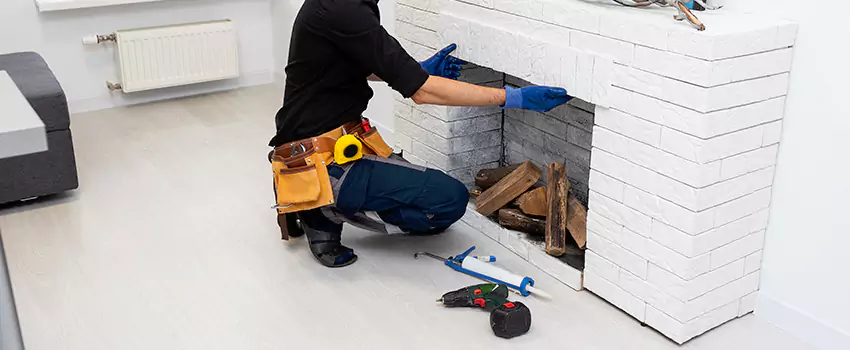 Cleaning Direct Vent Fireplace in Massillon, OH