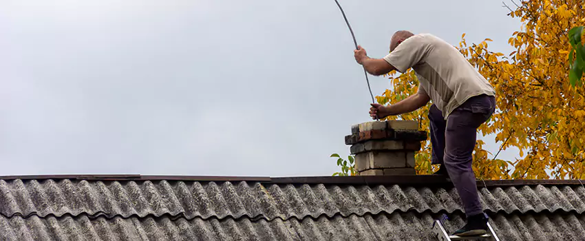 Chimney Flue Cleaning in Massillon, OH