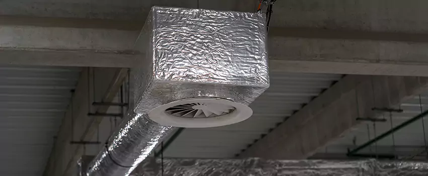 Heating Ductwork Insulation Repair Services in Massillon, OH