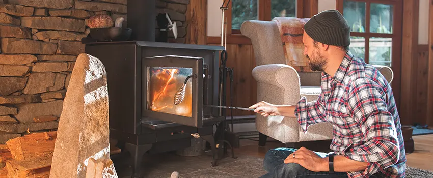 Cost of Pellet Fireplace Installation Services in Massillon, OH