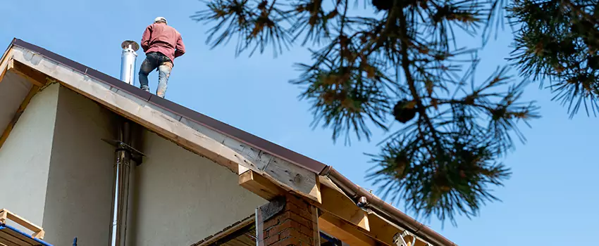 Prefab Chimney Flue Installation in Massillon, OH