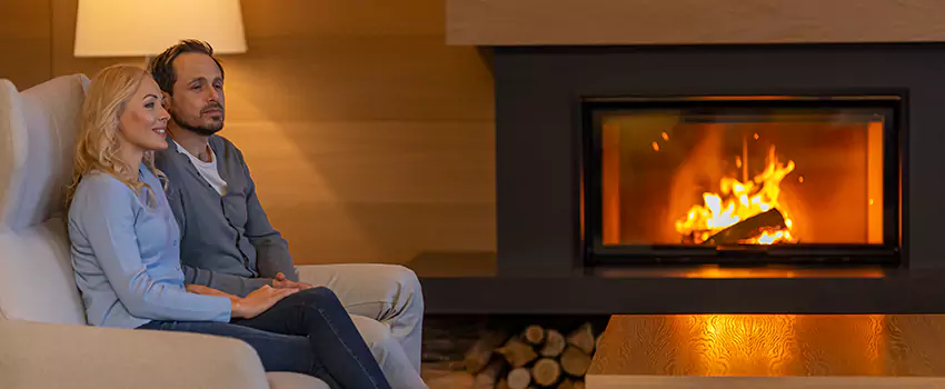 Ravelli Group Convection Fireplaces Installation in Massillon, Ohio
