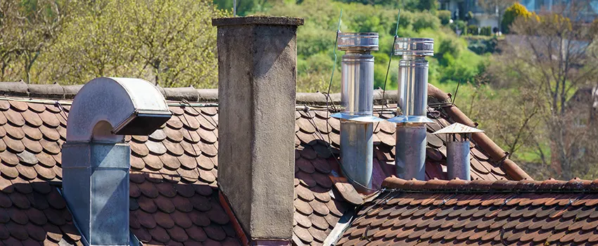 Residential Chimney Flashing Repair Services in Massillon, OH