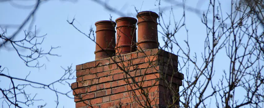 Chimney Crown Installation For Brick Chimney in Massillon, Ohio