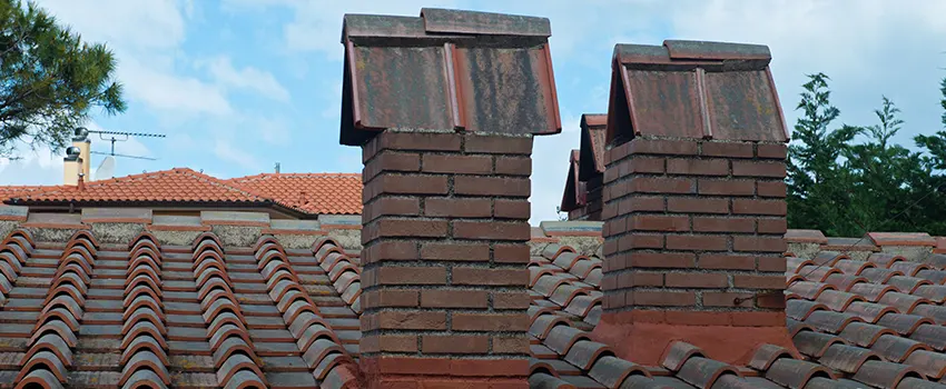 Chimney Vent Damper Repair Services in Massillon, Ohio