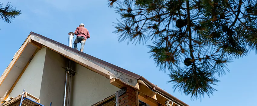 Birds Removal Contractors from Chimney in Massillon, OH
