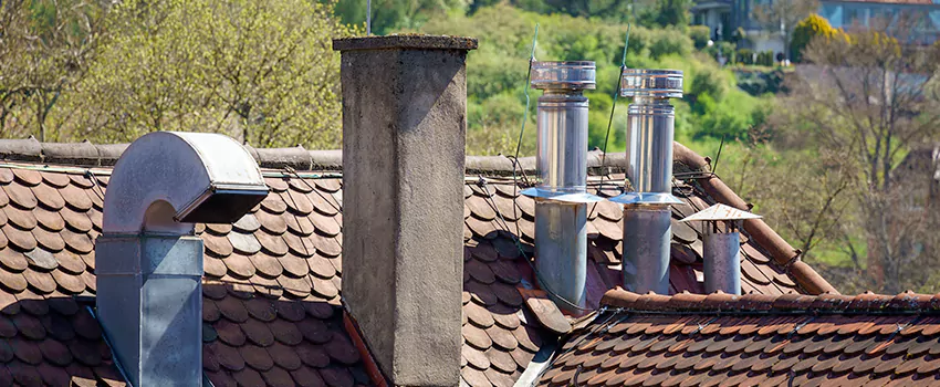 Commercial Chimney Blockage Removal in Massillon, Ohio