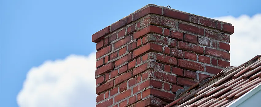 Chimney Concrete Bricks Rotten Repair Services in Massillon, Ohio