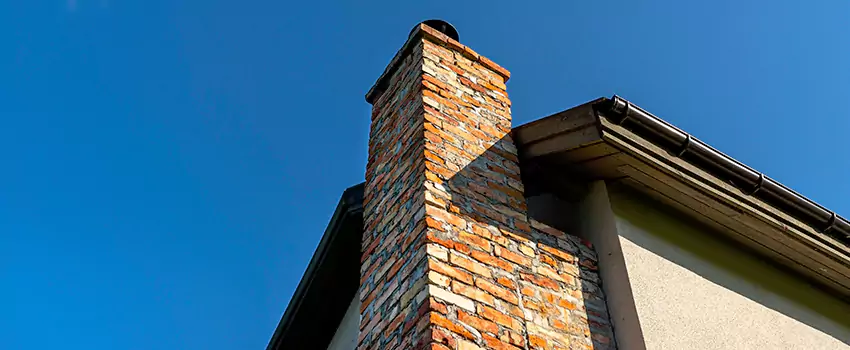 Masonry Chimney Flashing Repair in Massillon, Ohio