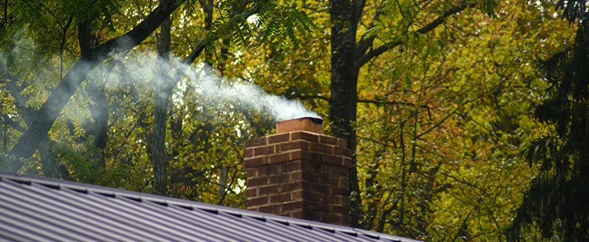 Gas Chimney Odor Removal in Massillon, Ohio