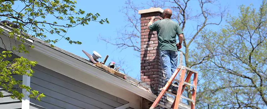himney Crown Repair in Massillon, Ohio