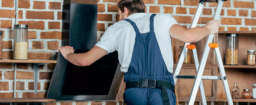 Modern Chimney Soot Cleaning Techniques in Massillon, Ohio