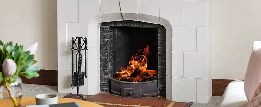 Classic Open Fireplace Design Services in Massillon, Ohio