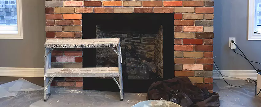 Benefit of Repairing Cracked Fireplace Bricks in Massillon, Ohio