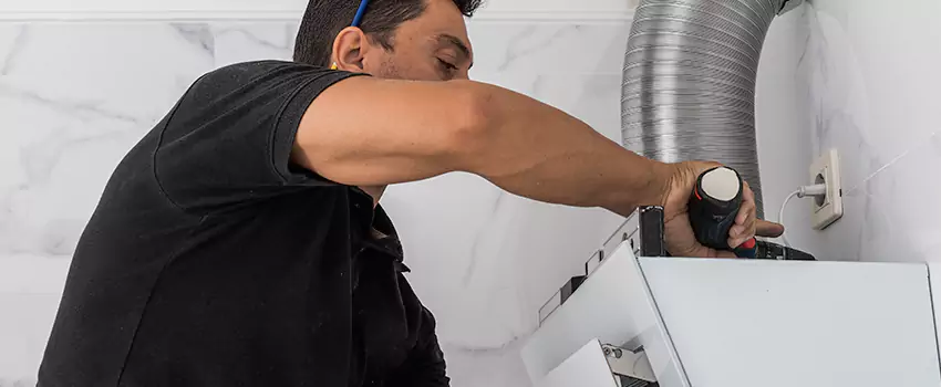 Dryer Vent Blockage Cleaning in Massillon, OH