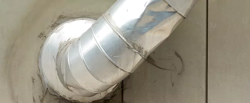 Dryer Vent Repair Process in Massillon, OH